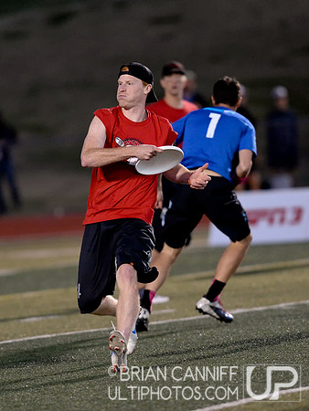 USA ULTIMATE NATIONAL CHAMPIONSHIPS - Saturday