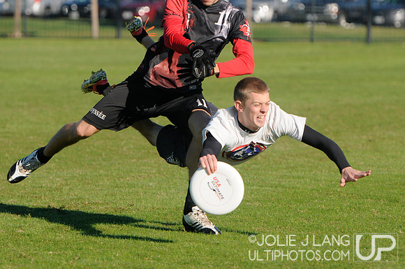 USA Ultimate Nationals Championships 2013 - Thursday Pool Play