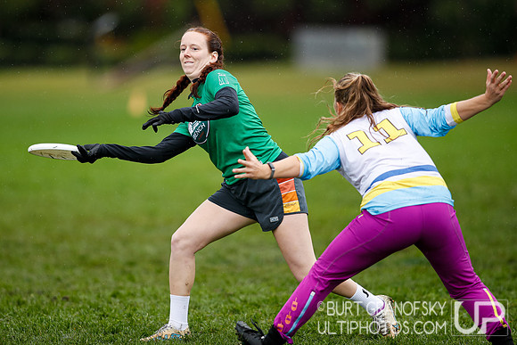 USA Ultimate Northeast Regionals, 9/21/2024