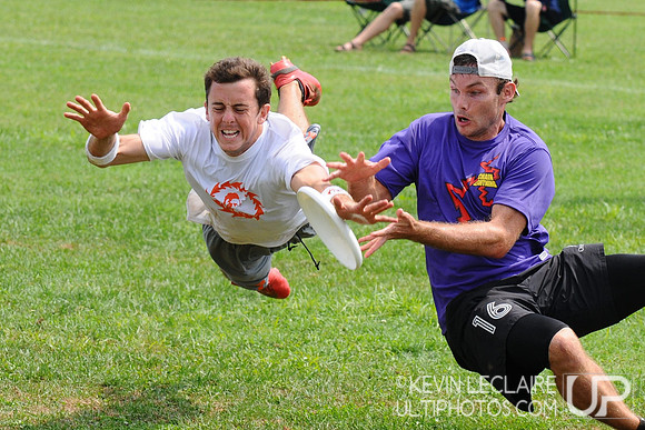 Sunday Elite Open Finals: Chain Lightning v. Ring of Fire