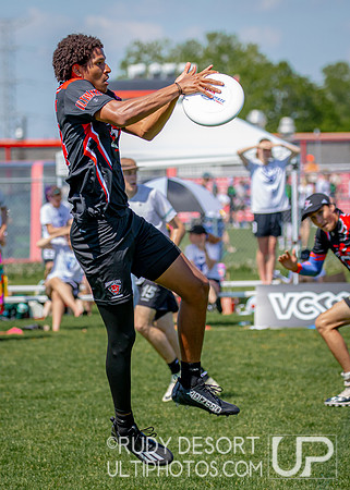 2024 USA Ultimate Division III College Championships ©