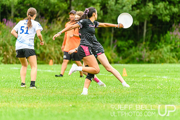 2024 Junior Canadian Ultimate Championship