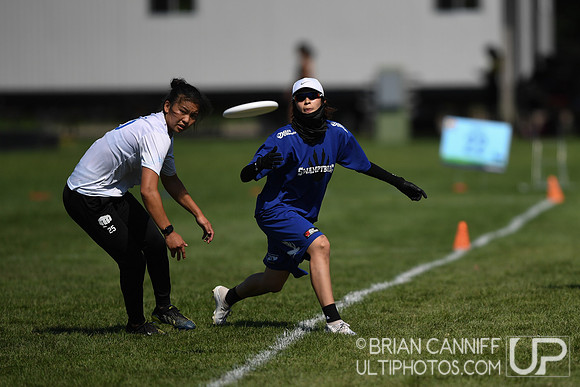 2022 World Ultimate Club Championships