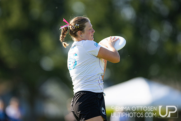 Saturday full coverage from USAU D-I College Championships, Colorado vs Cal Poly