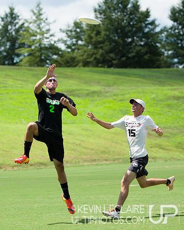 Chesapeake Open 2016 Sunday Action