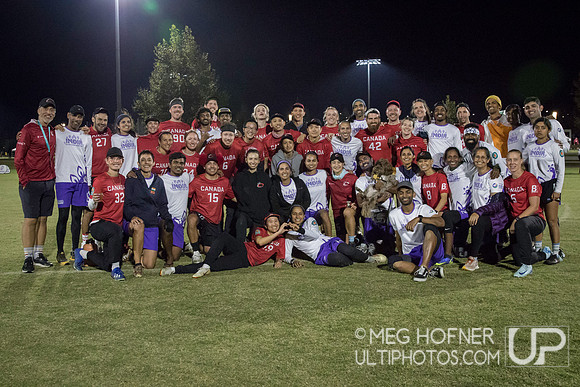 WFDF 2024 World Masters Ultimate Championships