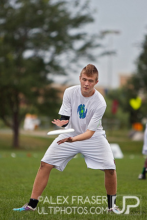 Sunday U-19 Semifinals -- YCC 2012