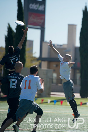 USAU Club Nationals 2014
