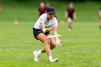 Ellipsis vs La Septima in pool play at World Ultimate Club Championships
