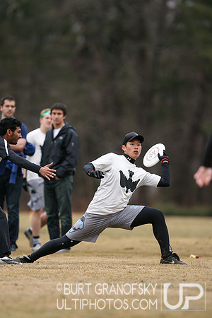 New England Open -- Saturday Action