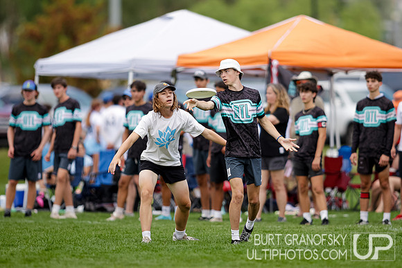 USA Ultimate Youth Club Championships, August 4, 2024