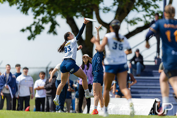 Monday Highlights from USAU D-I College Championship finals