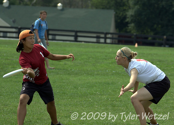 Women's Finals Bonus Coverage - Capitals v. Brute Squad