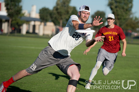 USAU Club Nationals 2014
