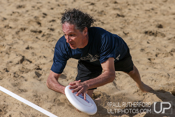 2022 USA Ultimate Beach National Championships