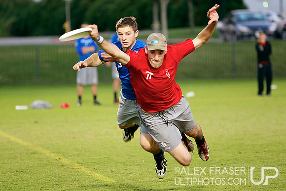 Thursday Round 5 - Alex - 2013 USAU National Championships