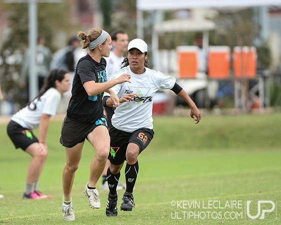 2013 USA Ultimate Club National Championships Friday