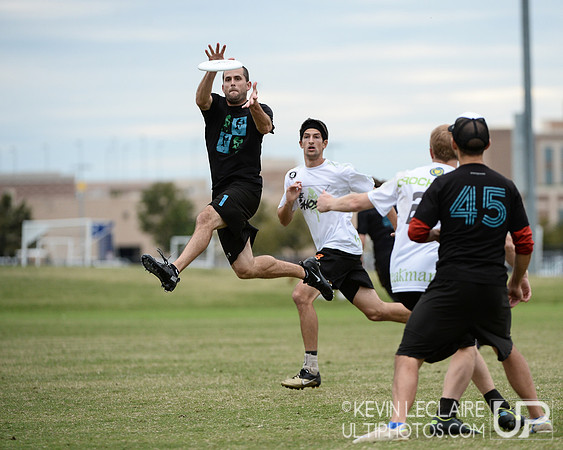 2013 USA Ultimate Club National Championships Friday