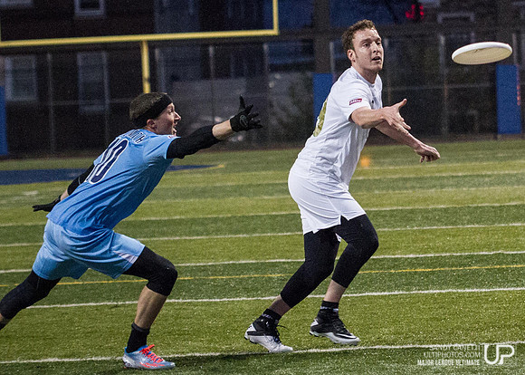 New York Rumble vs Boston Whitecaps -- May 3, 2014