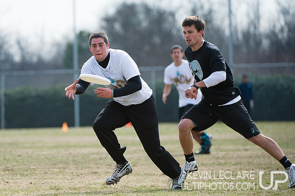 2014 Queen City Tune Up Sunday Action