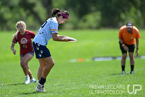 Seven Hills U20 Gx vs Oregon Downpour U20G Final - 2025 YCC Mond