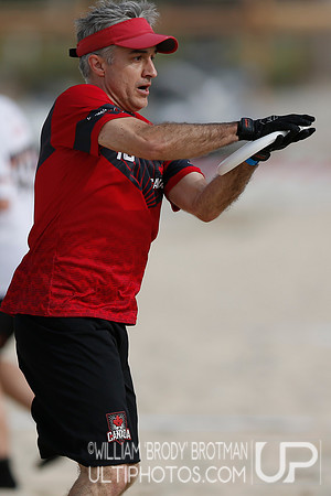 Day 3 of the 2015 World Championships of Beach Ultimate