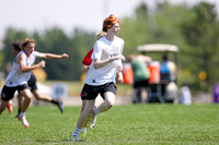 USA Ultimate Youth Club Championships, August 4, 2024