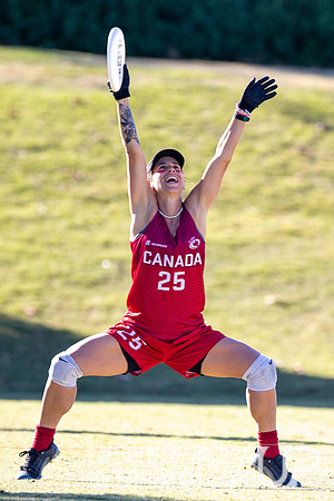 Day 5 of the WFDF 2024 World Masters Ultimate Championships