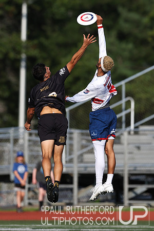 Boston Glory v DC Breeze