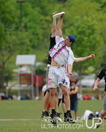 2012 Atlantic Coast Regionals Saturday Action