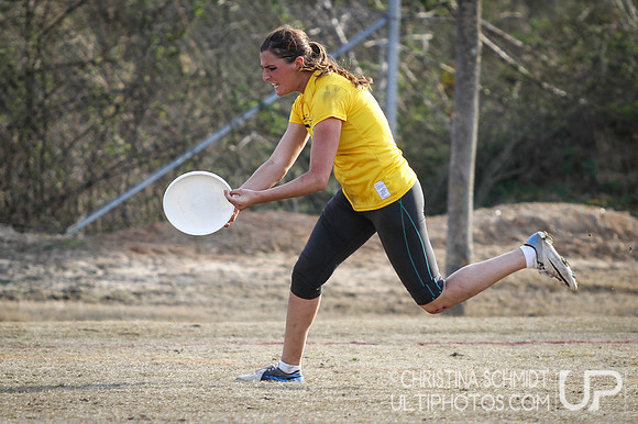 College Terminus 2014 - Women's Round 6