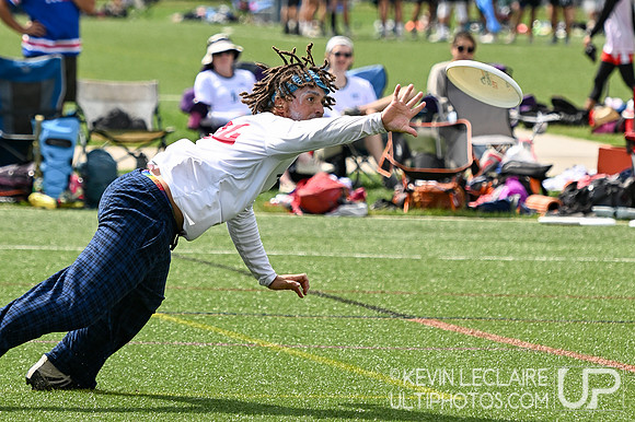 AMP vs Revival - Mixed Semi - 2022 Mid-Atlantic Regionals Sunday