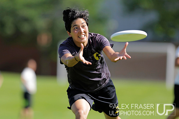 Saturday 2014 USAU US Open