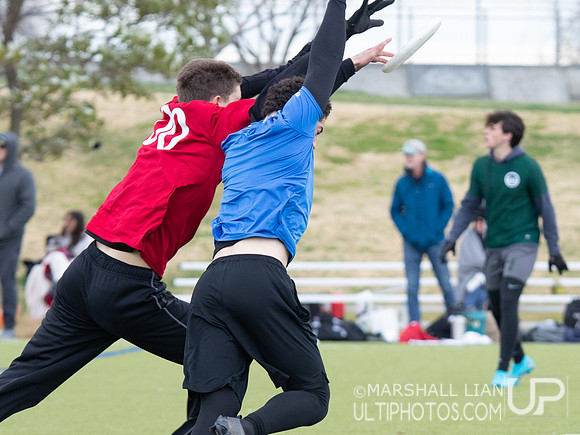 2022 YULA Invite Saturday Action
