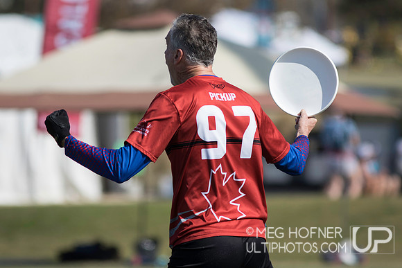 WFDF 2024 World Masters Ultimate Championships