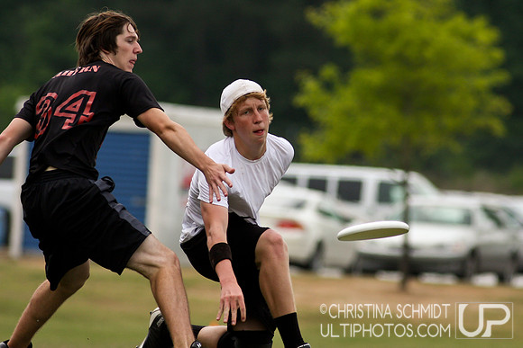 Rounds 3&4 -- Juniors Terminus 2012