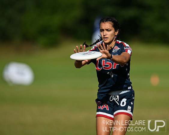 USA vs Hungary U20 Mixed Semi - WJUC Friday
