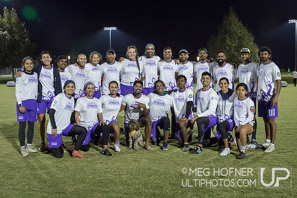 WFDF 2024 World Masters Ultimate Championships