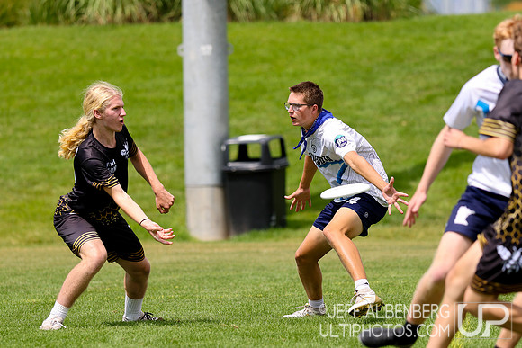 2025 YCC Saturday R2 U20B Action