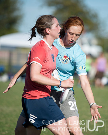 USAU Club Nationals 2014
