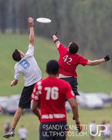 New York Invite Pro-Elite Challenge (Mixed) - Sunday