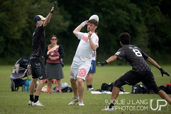 Pool Play - WUGC 2016