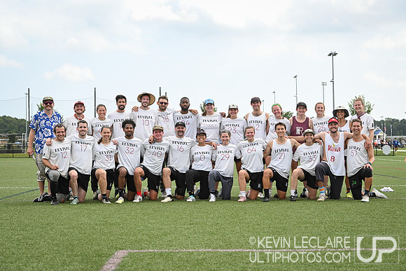 Revival Team Photo - 2024 Mid-Atlantic Regionals Saturday Action