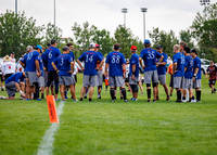 Aurora, CO: USAU Masters Championships 2024. Sunday, July 21, 20