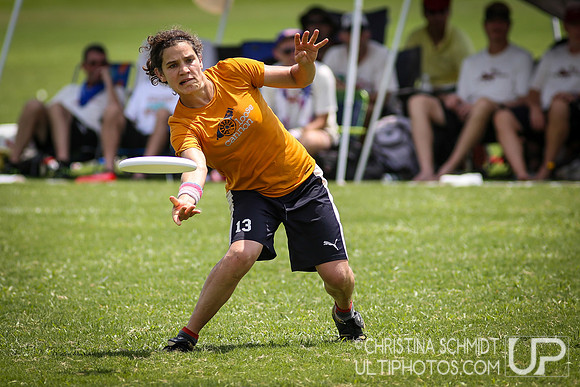 USA Ultimate Masters Championship - Sunday