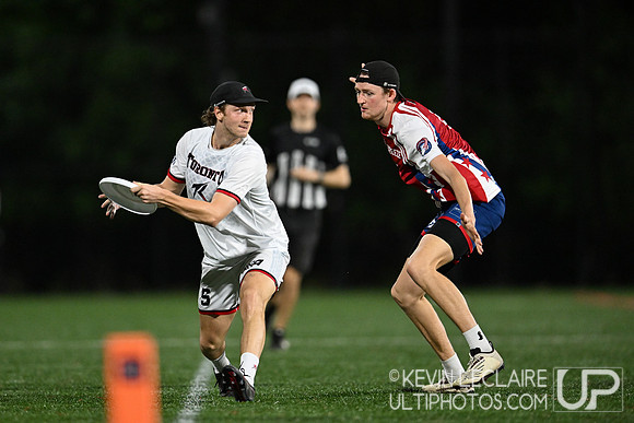 DC Breeze v Toronto Rush