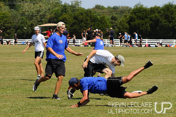 Chesapeake Open 2008 Mixed Divisions