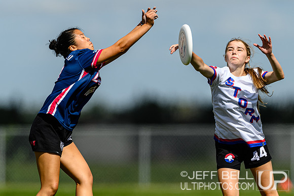 Canadian Junior Ultimate Championship 2025