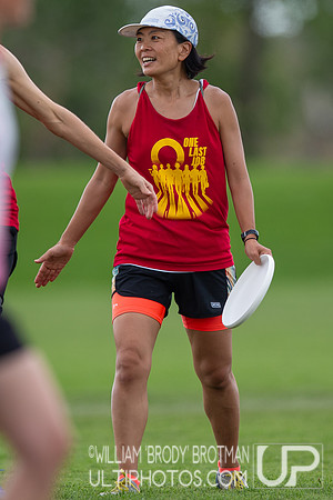 Day 3 of the USA Ultimate Masters Championships
