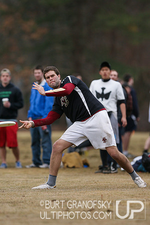 New England Open -- Saturday Action